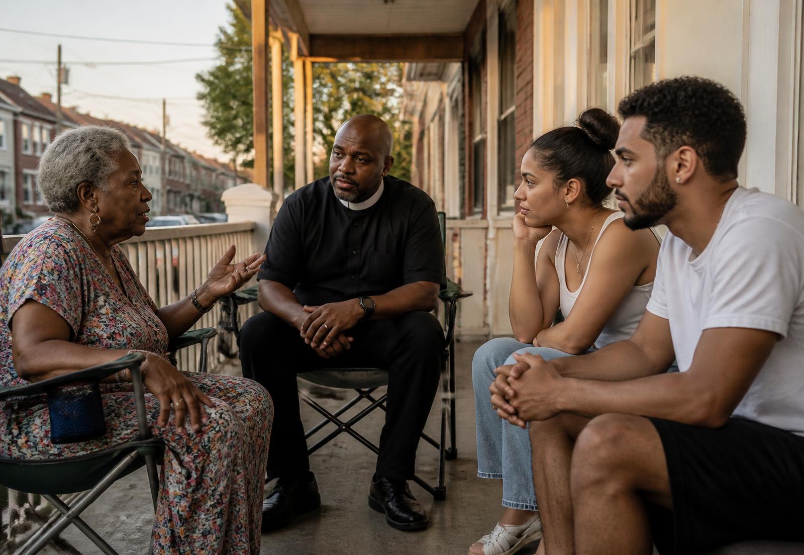 Porch Conversations