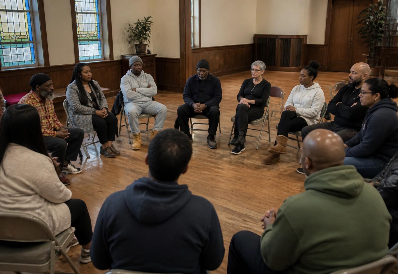 Restorative Cities Initiative™